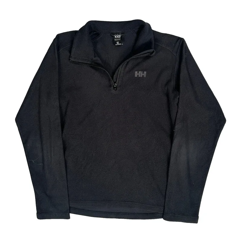 Helly Hansen Fleece - Small Black Polyester