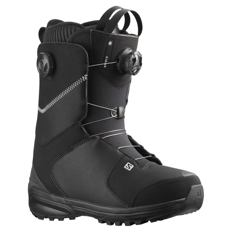 2023 Salomon Kiana Dual Boa Women's Snowboard Boot