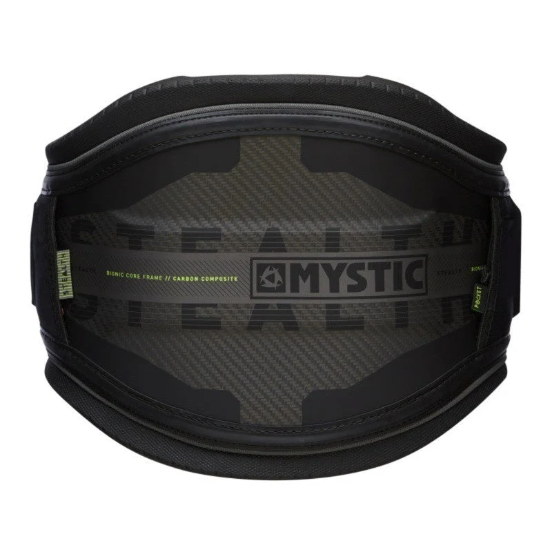 Stealth Waist Harness Black
