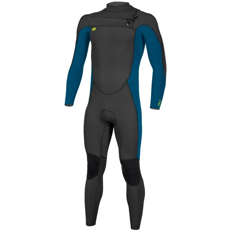 Ninja Youth 4/3 Black/Ultrablue/Dayglow