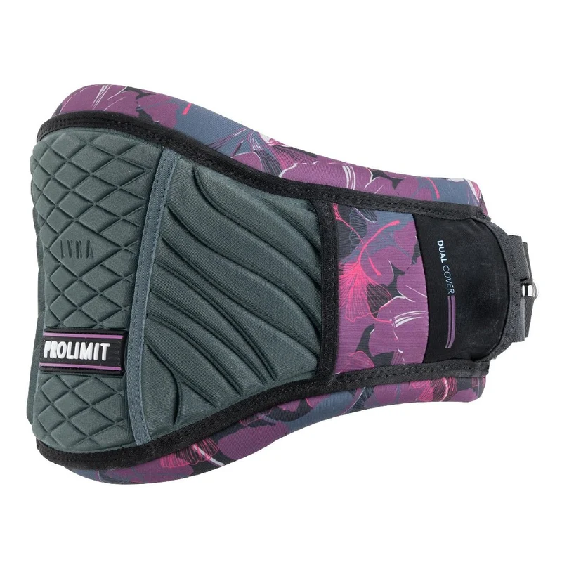 Luna Windsurf Waist Harness Grey/Violet