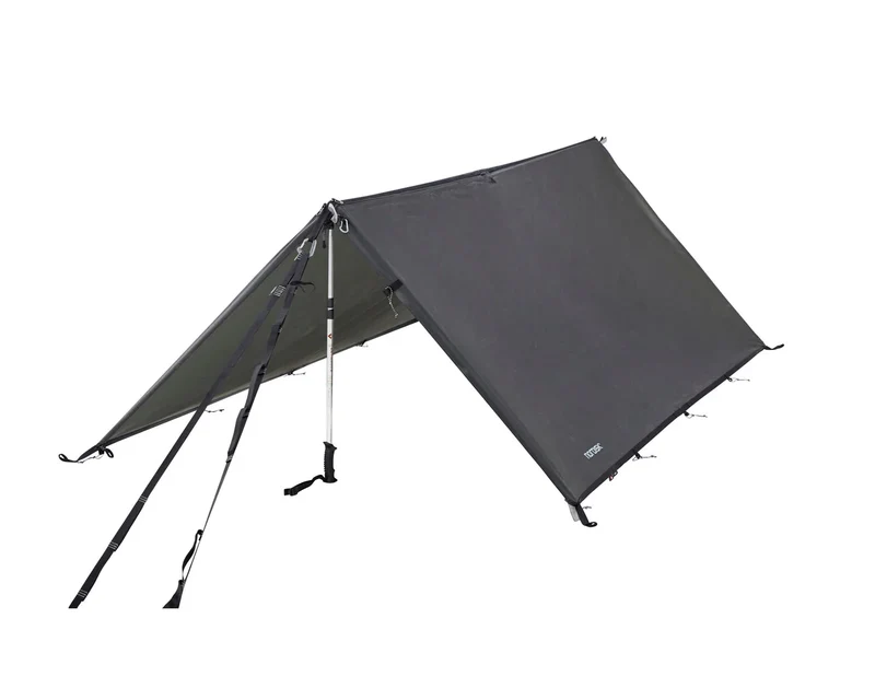 WHS Nordisk Voss Tech Tarp Dark Moss V2