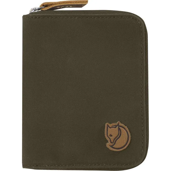 FR Zip Wallet