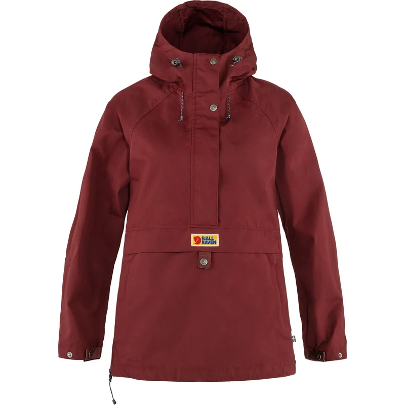 WHS FR Vardag Anorak Women