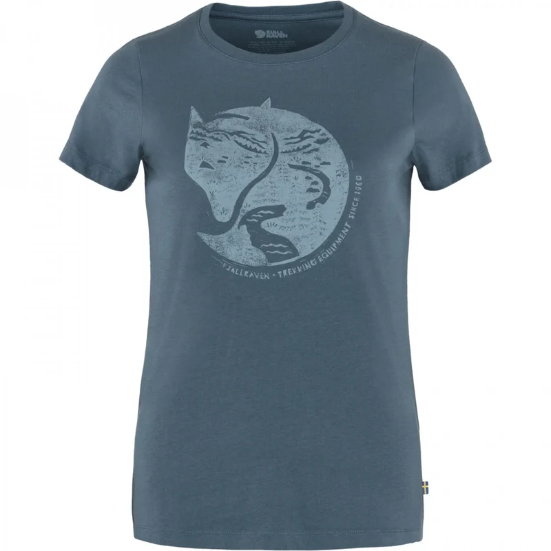FR Arctic Fox T-Shirt Women