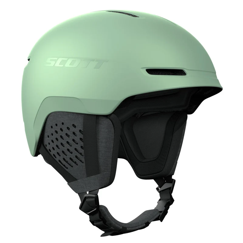 Scott Track Plus Skihelm - Matcha Groen