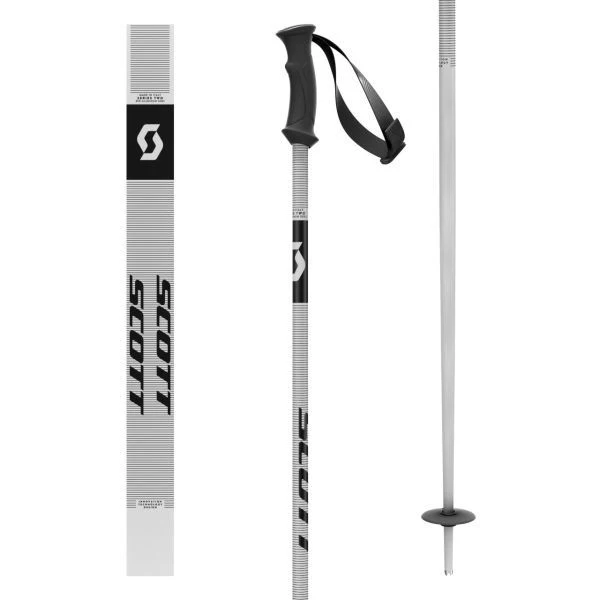 Scott 540 Pro skistokken wit