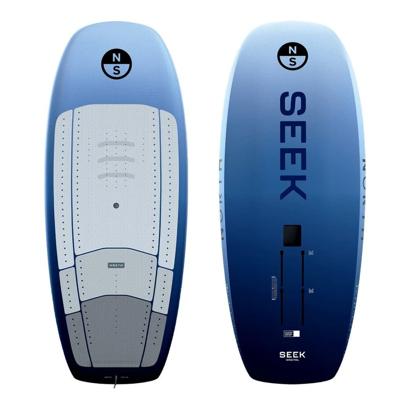 Seek Foil Board 2025
