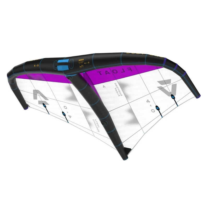 Float Wing 2025 Undyed/Purple