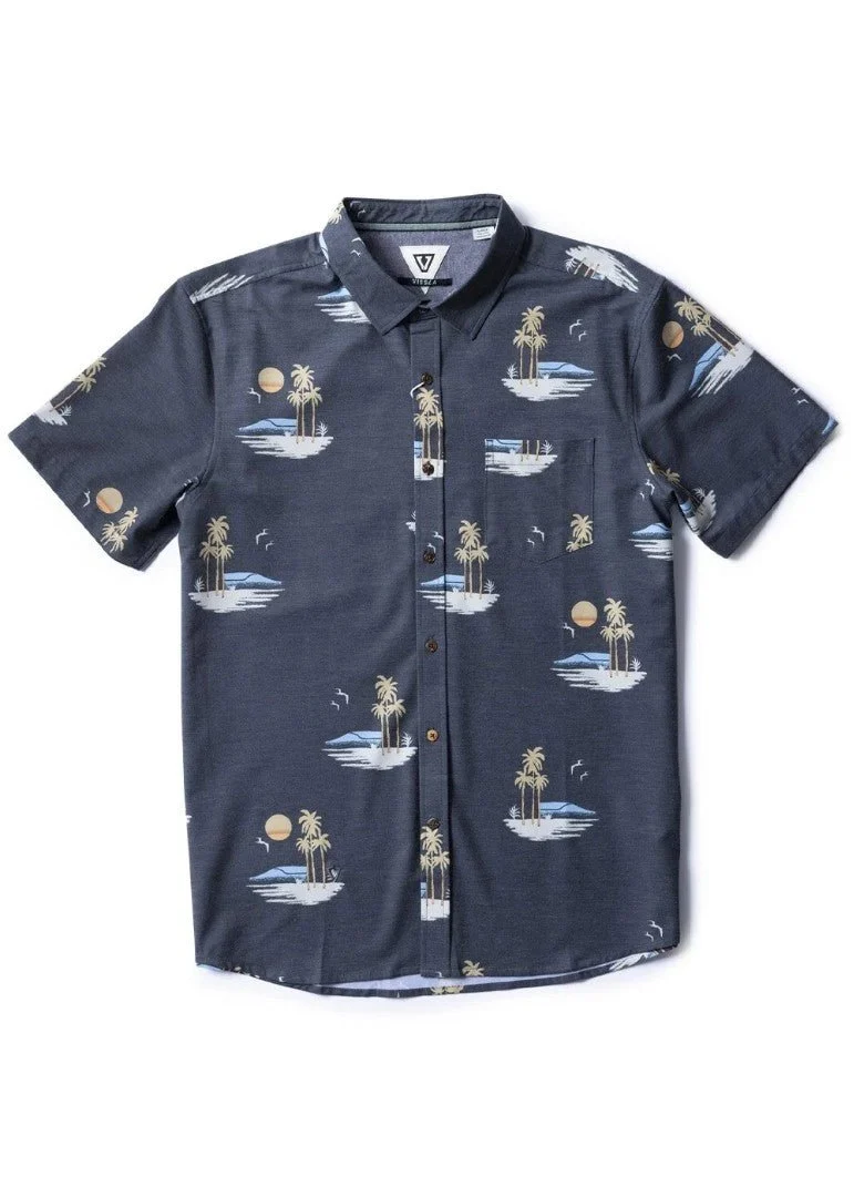 Tres Palmas Eco Shirt | Phantom