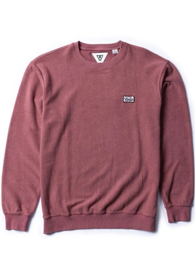 Solid Sets Eco Crew | Salsa Red