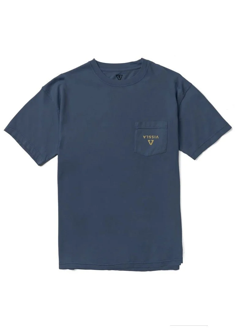 Premium Stoke Premium PKT Tee | Navy