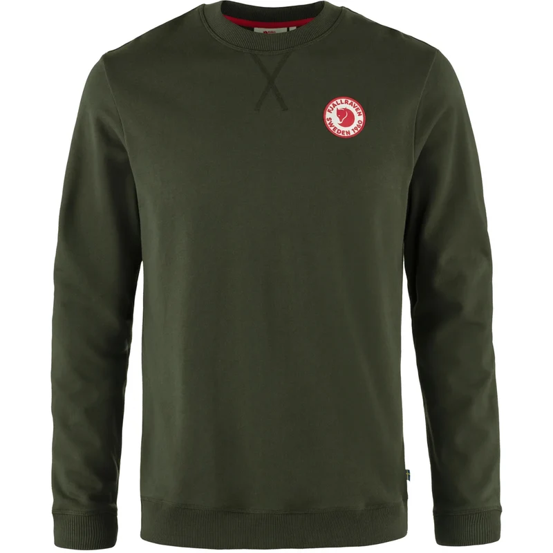 FR 1960 Logo Badge Sweater Men