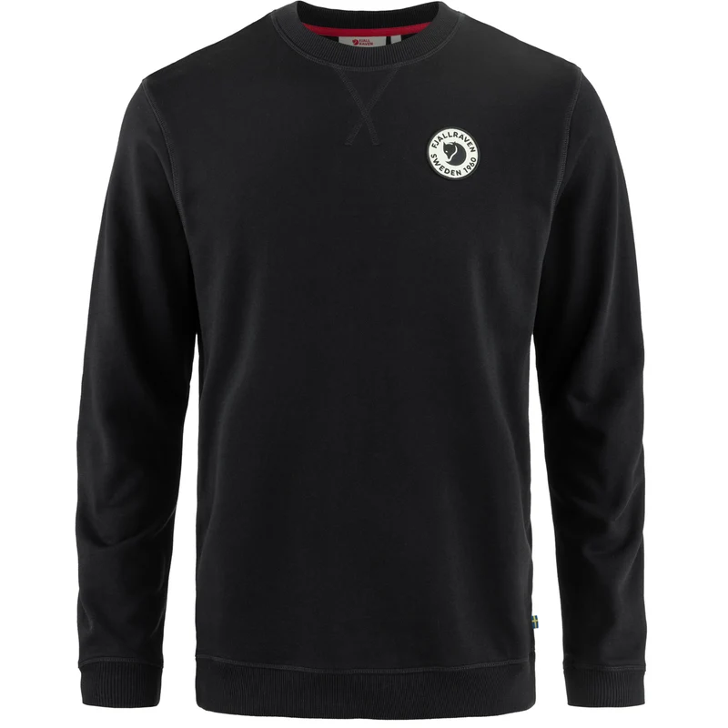 FR 1960 Logo Badge Sweater Men