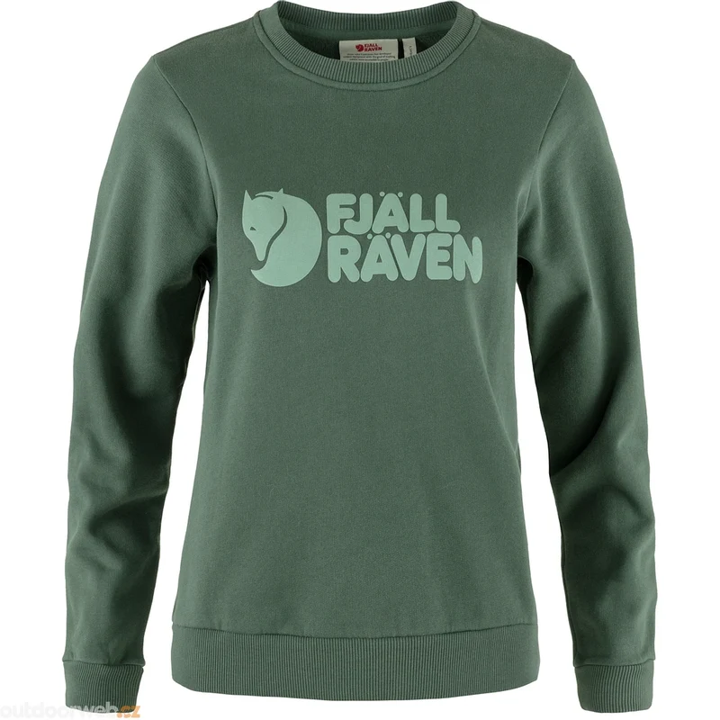 WHS FR Fjällräven Logo Sweater Women