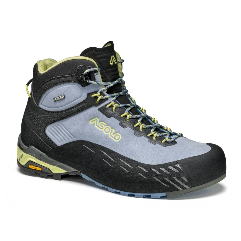 WHS Asolo Eldo Mid LTH GV Women Blue Fog/Mimosa