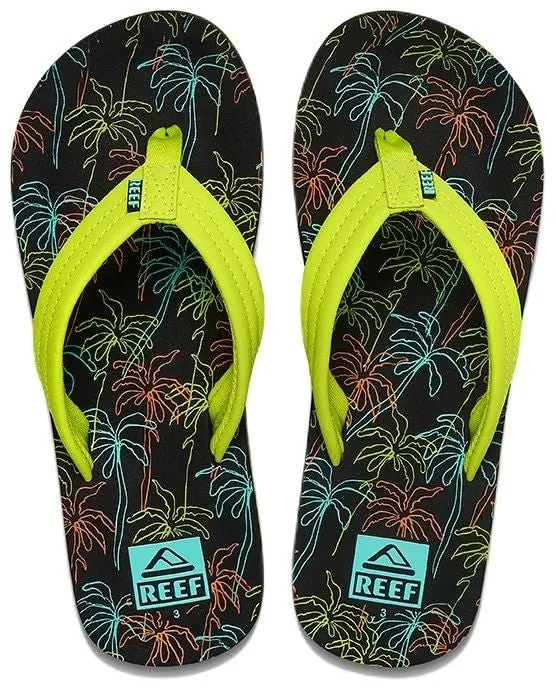 Kids AHI | Neon Palm