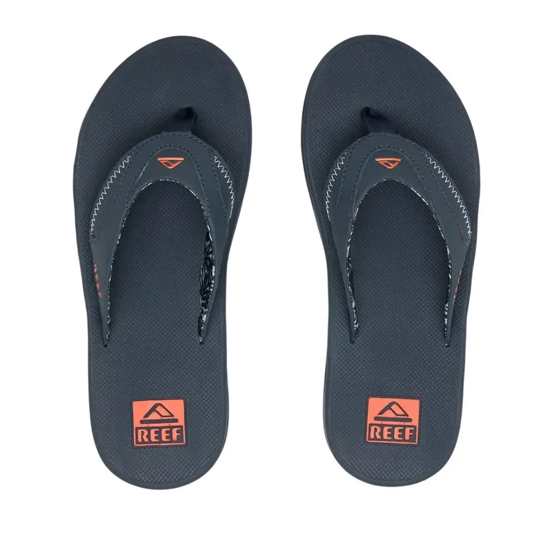 Fanning | Orange Tropic