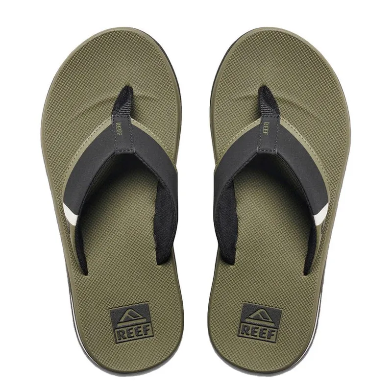 Fanning Low | Olive