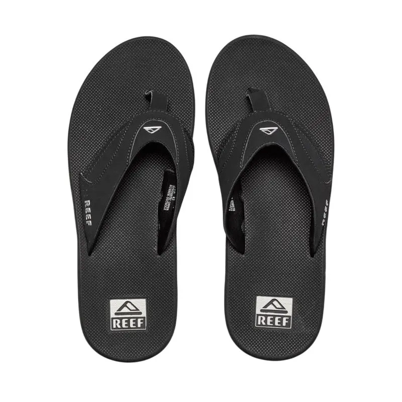 Fanning | Black/Silver