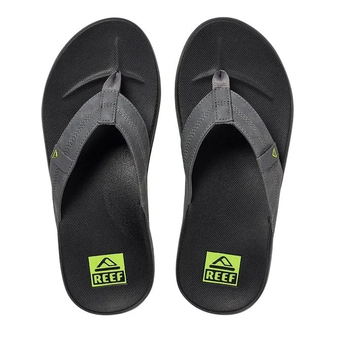 Cushion Phantom | Black/Lime