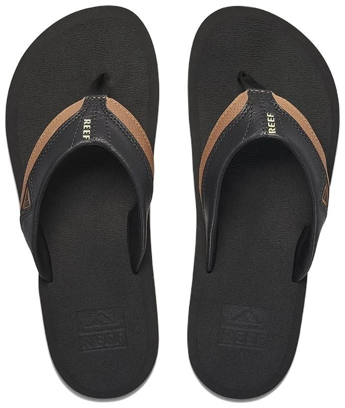 Cushion Dawn | Black/Tan