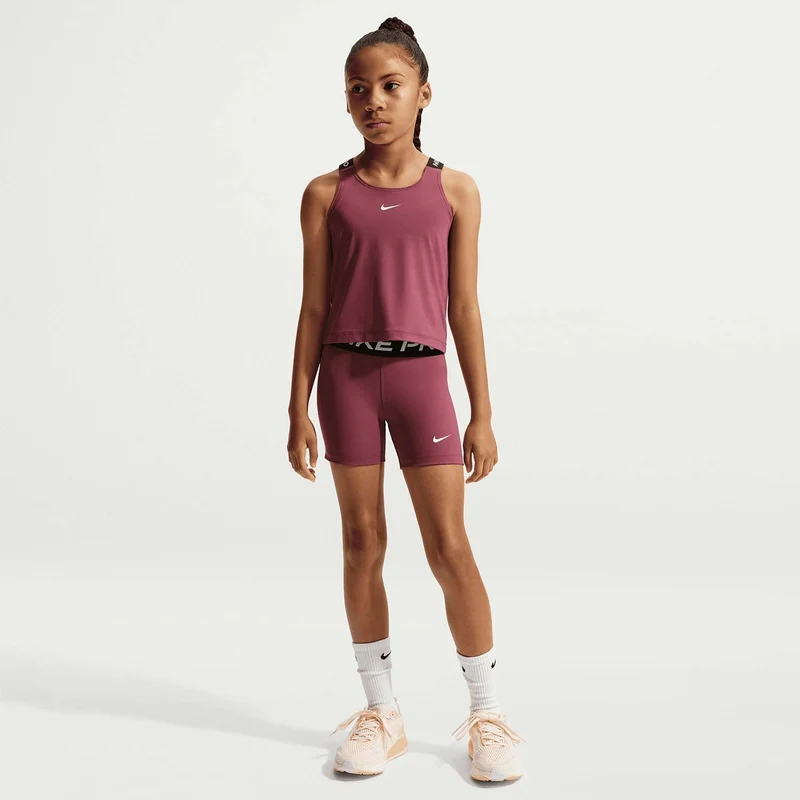 Pro Big Kids' Dri-FIT tanktop