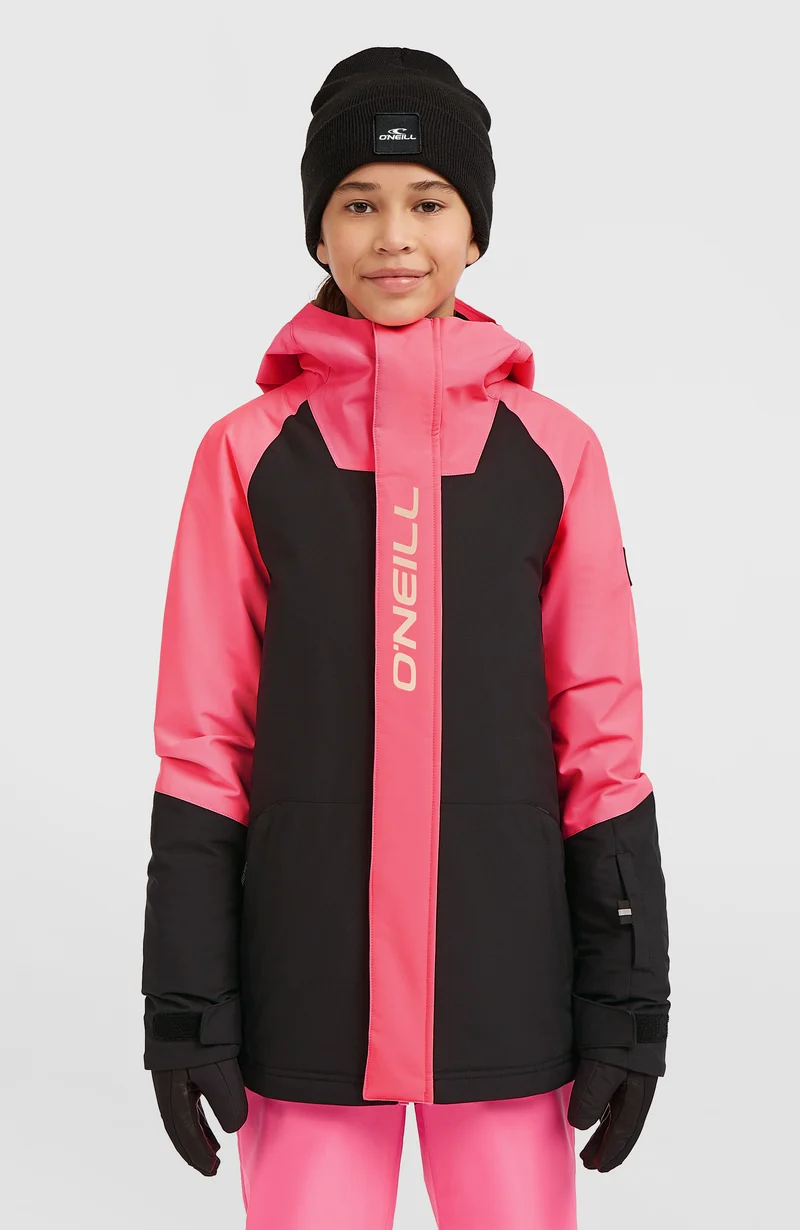 FWC'Play wintersportjas | Black Out Colour Block