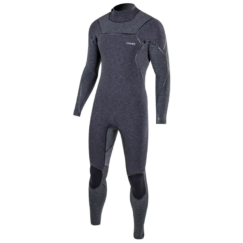 Mercury 6/4 Backzip Black/Blue