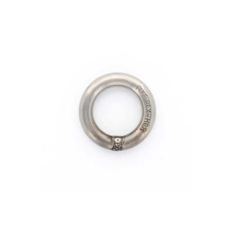 Omega Pacific Fixed Rappel Ring Stainless Steel (403055)