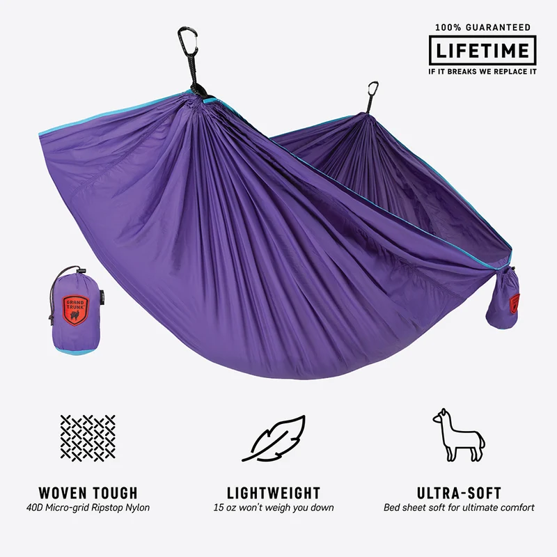 Grand Trunk Trunktech Single Hammock