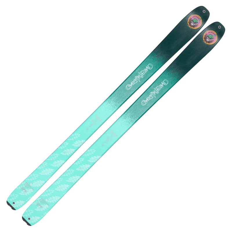 2023 K2 x Grateful Dead SYF WayBack 106 Ski