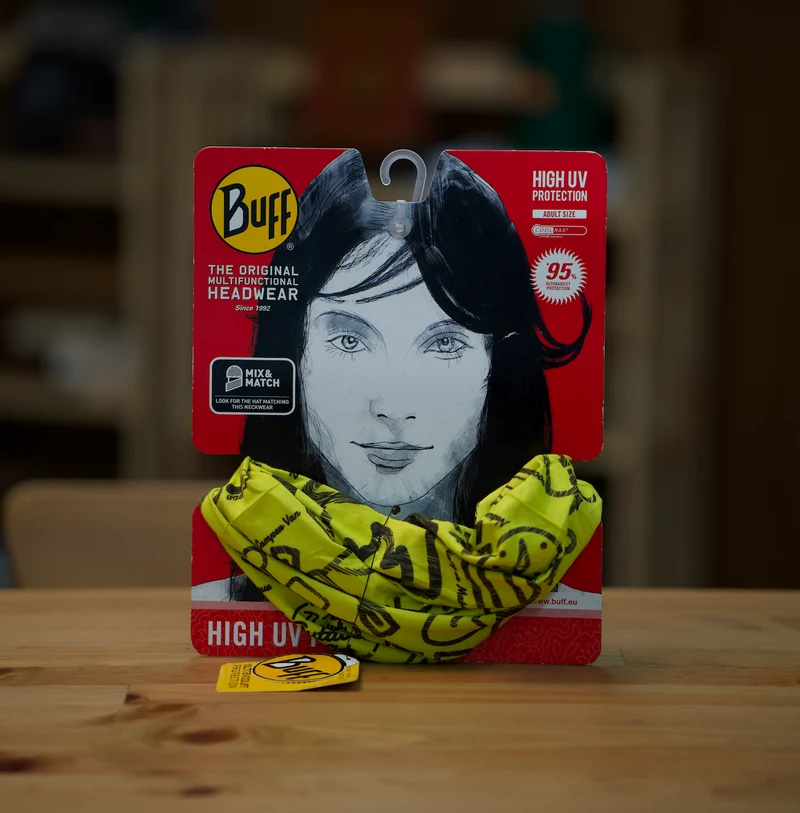 Buff - Thailand Outdoor Club Limited