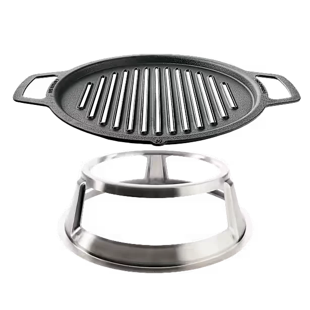 Solo Stove Yukon 27 Cooking System