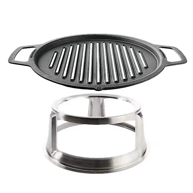 Solo Stove Bonfire Cooking System