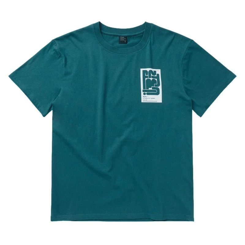 Boundless Tee | Teal