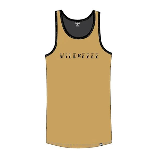 Toledo Wild Tanktop | Cheddar