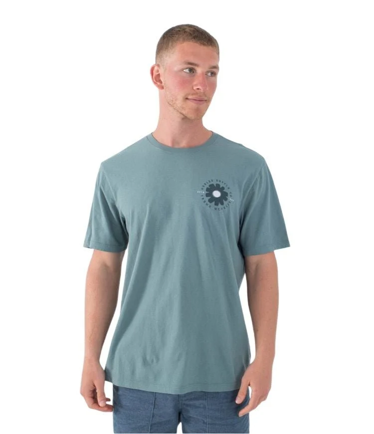 Flowered T-Shirt| Artillery
