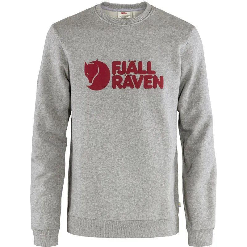 WHS FR Fjällräven Logo Sweater Men