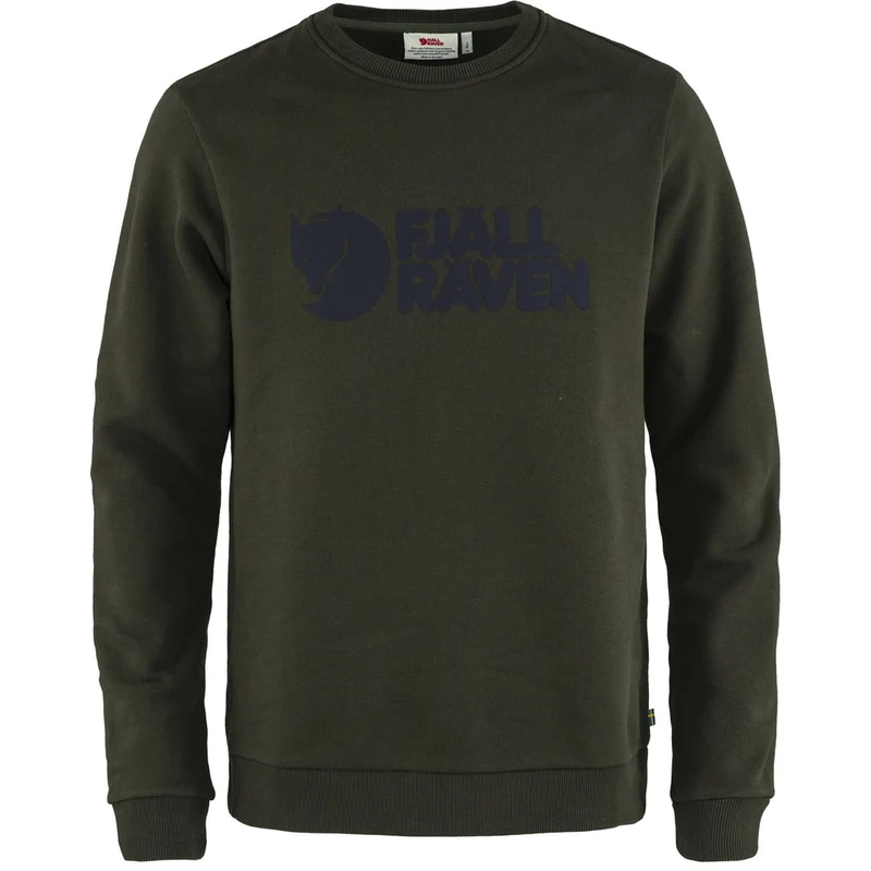WHS FR Fjällräven Logo Sweater Men