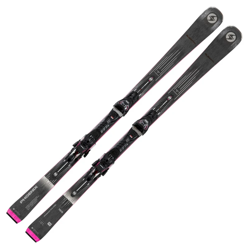 2023 Blizzard Phoenix R14 Pro Women's Demo Skis w/ Marker TPX 12 Demo Bindings