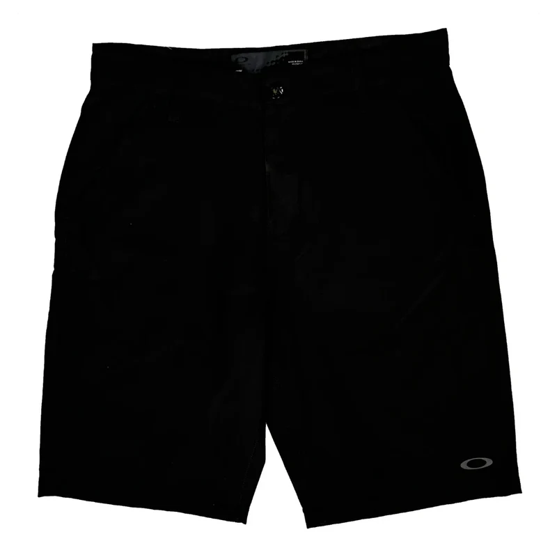 Oakley Shorts - 32W 10L Black Cotton