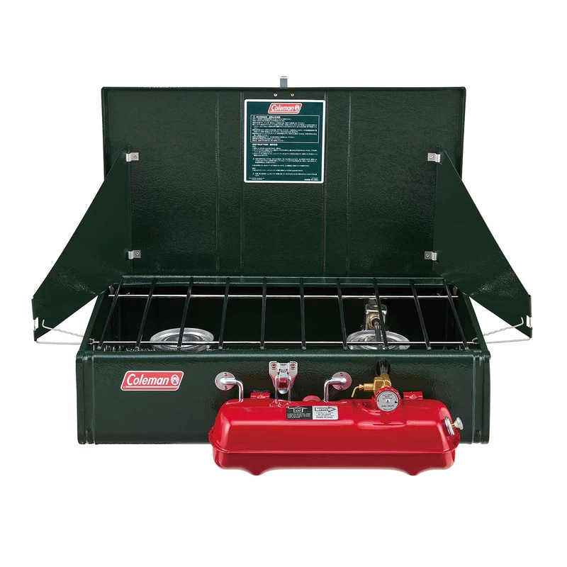 Coleman JP Powerhouse 2-Burner Stove 2168578