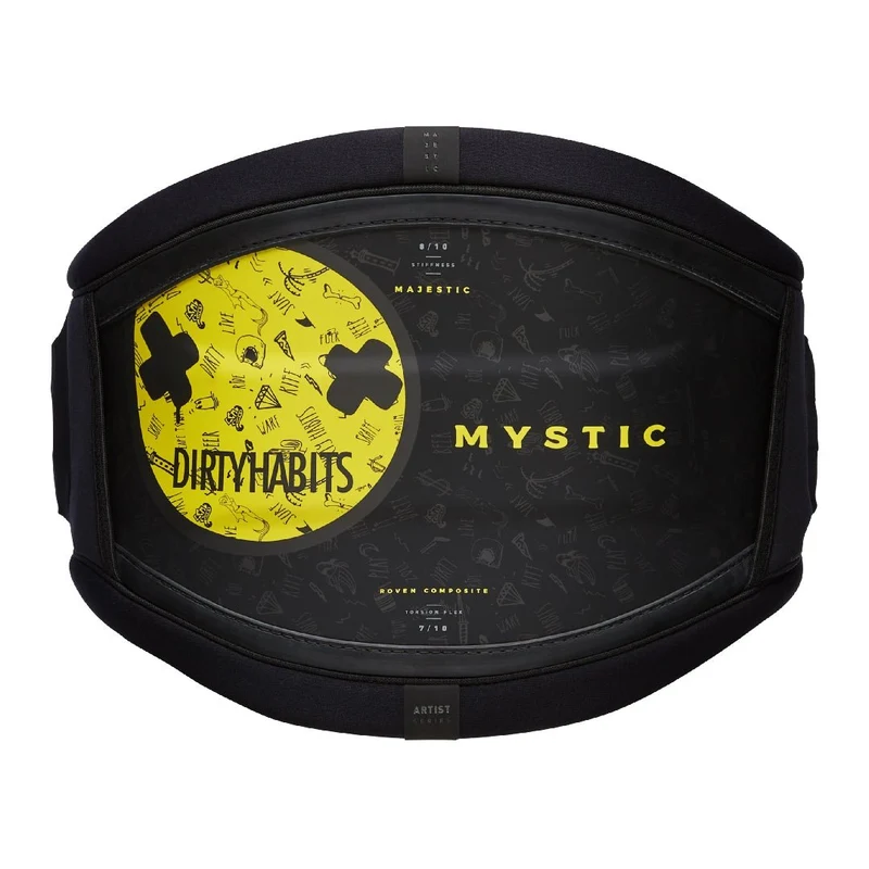Majestic Waist Harness Dirty Habits