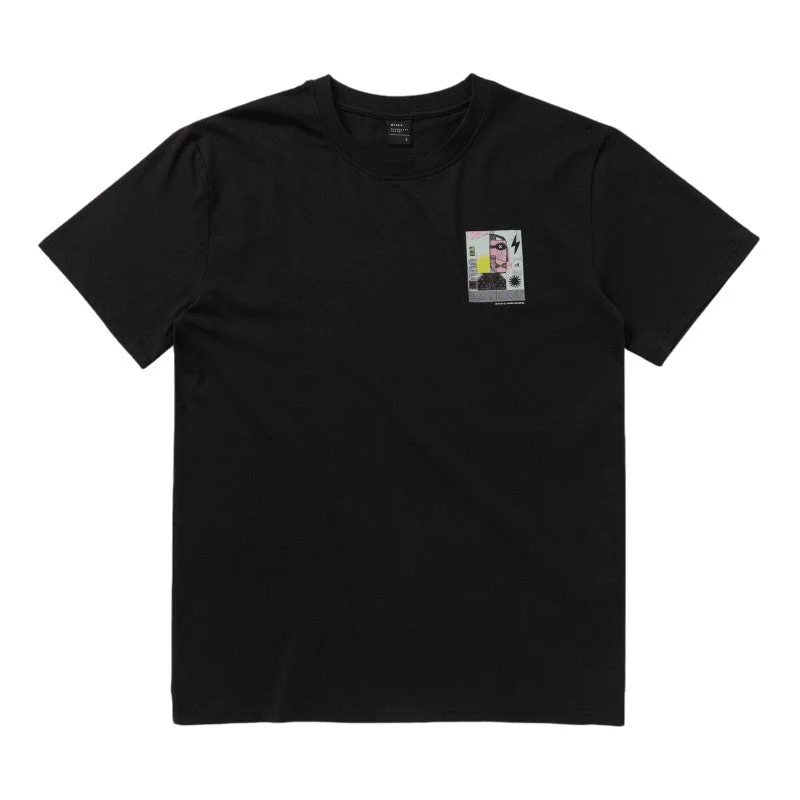 Groove Tee | Black