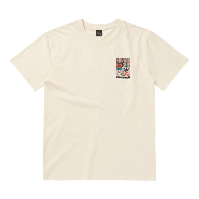 Funk Tee | Marshmallow