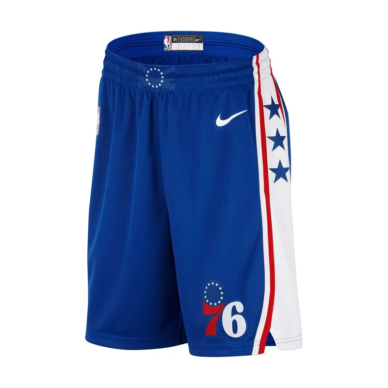 Philadelphia 76ers Icon Edition Swingman Dri-FIT NBA-herenshorts
