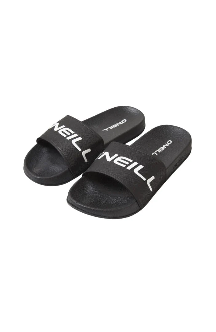 Logo Slides | Black Out