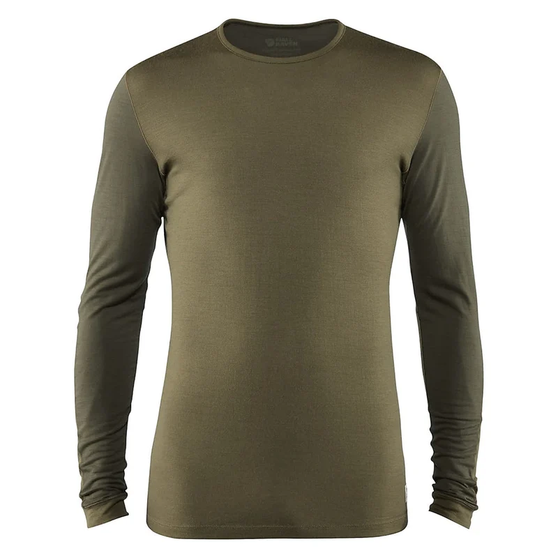 WHS FR Keb Wool T-Shirt LS Men