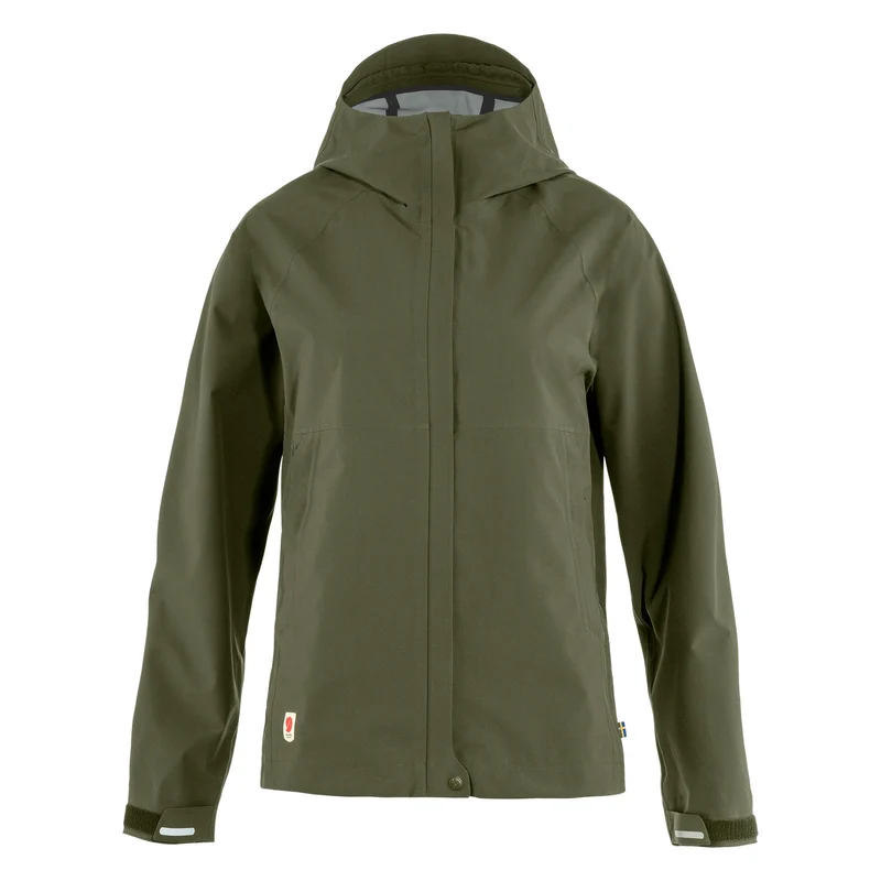 WHS FR High Coast Hydratic Trail Jacket Women